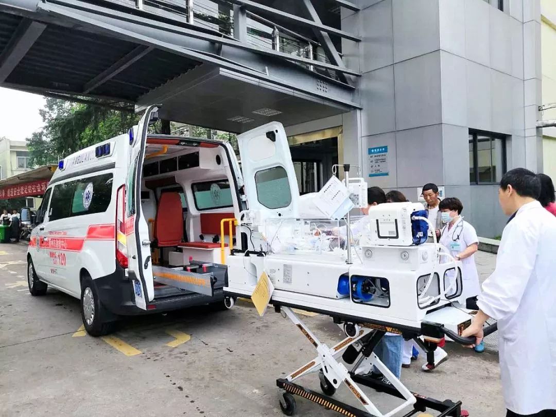 隆安县救护车出租